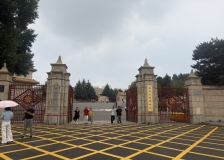 长春旅行之伪满皇宫博物院