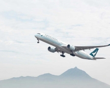 国泰航空计划开通阿拉木图直航航线 同步升级香港枢纽地面服务